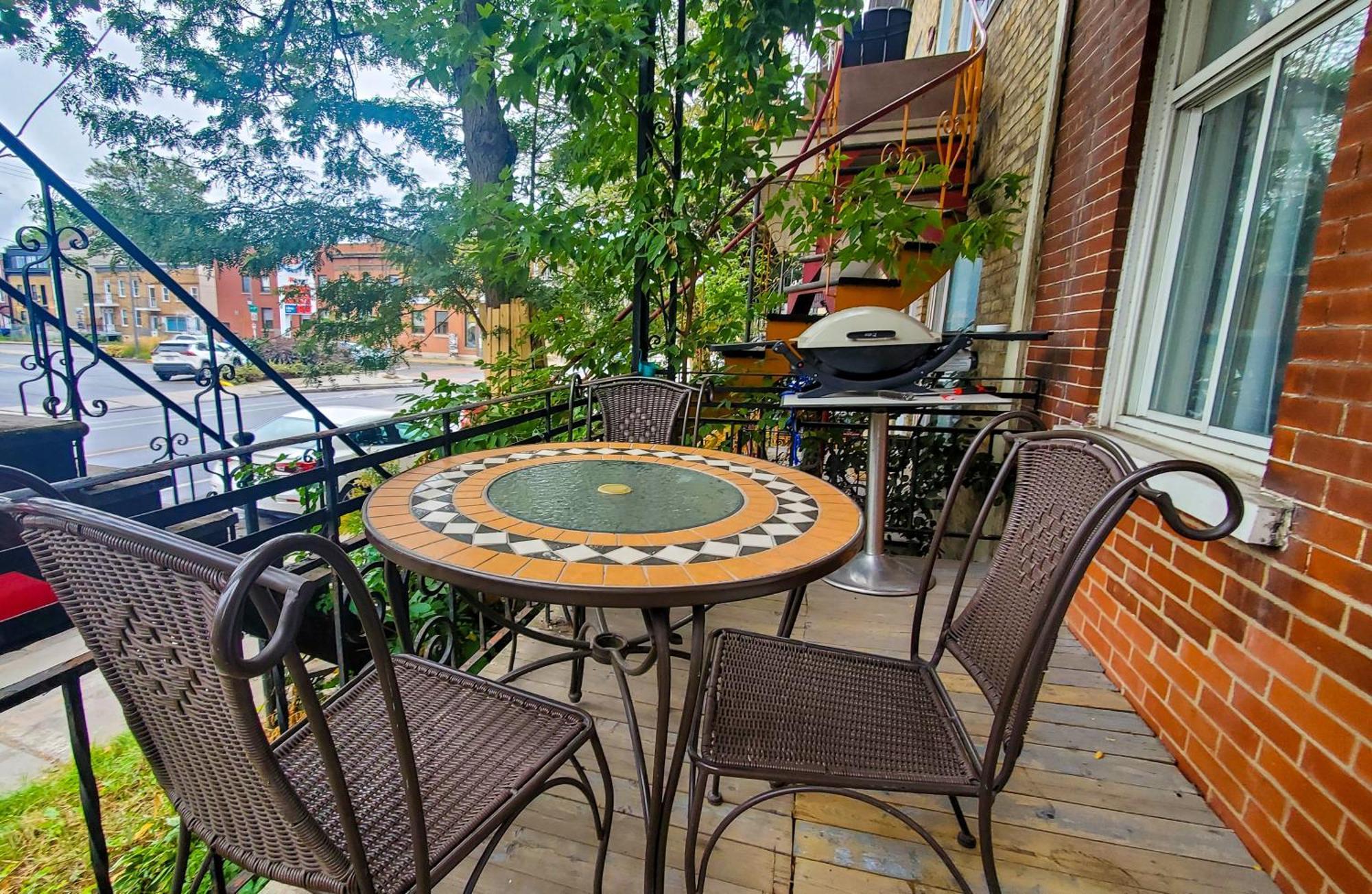 Les 300S 3E Avenue Apartment Quebec City Exterior photo
