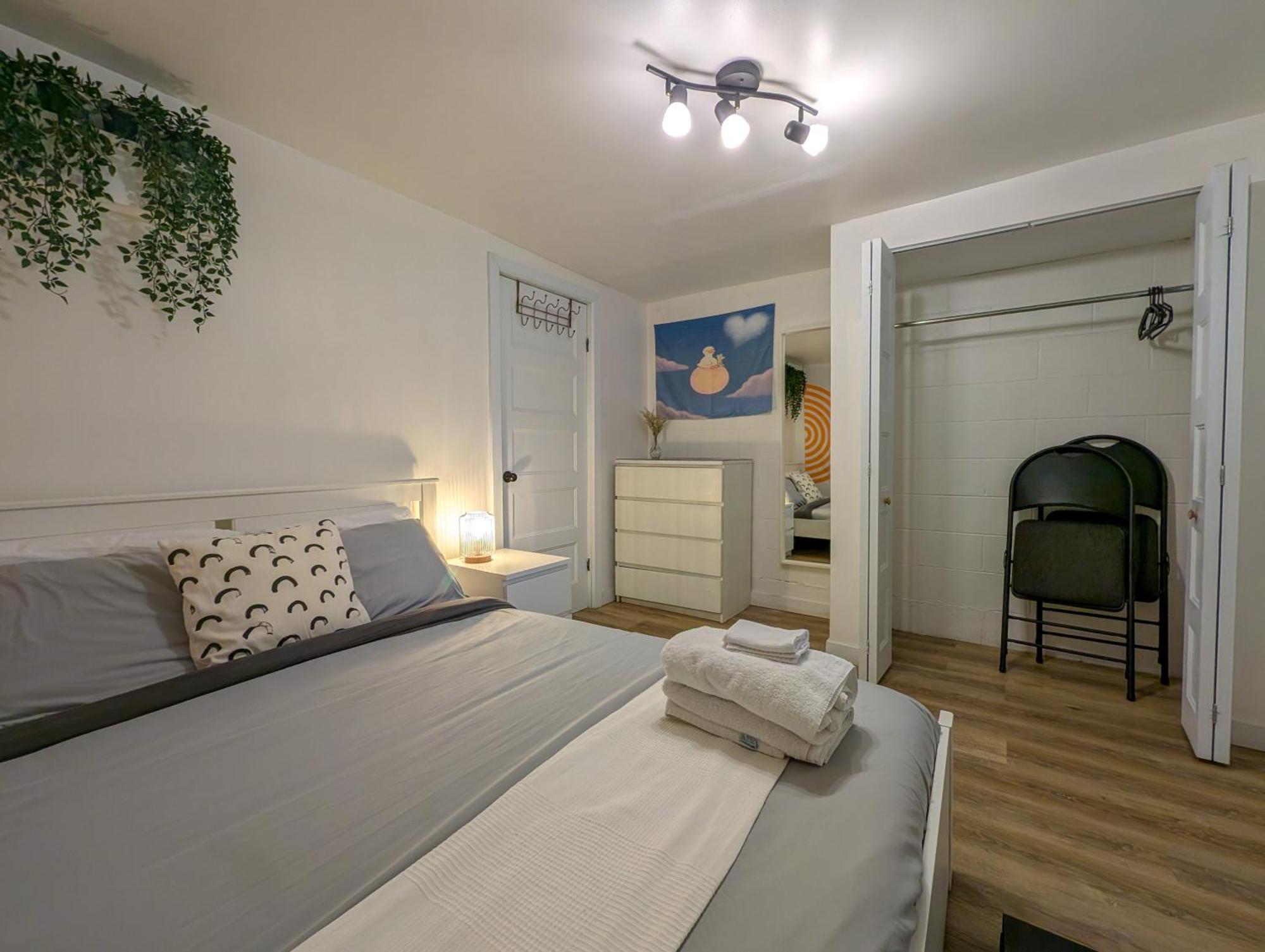 Les 300S 3E Avenue Apartment Quebec City Room photo